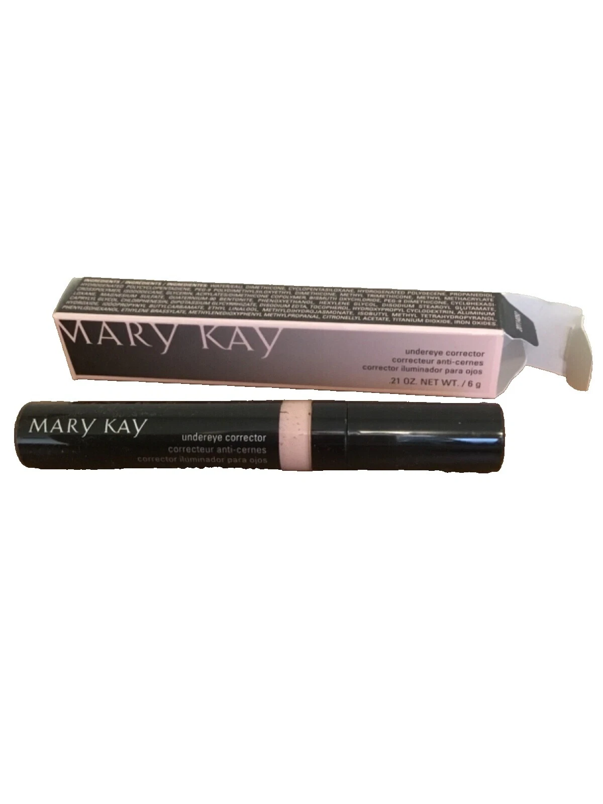 Productos de Maquillaje de Cara Mary Kay Brown