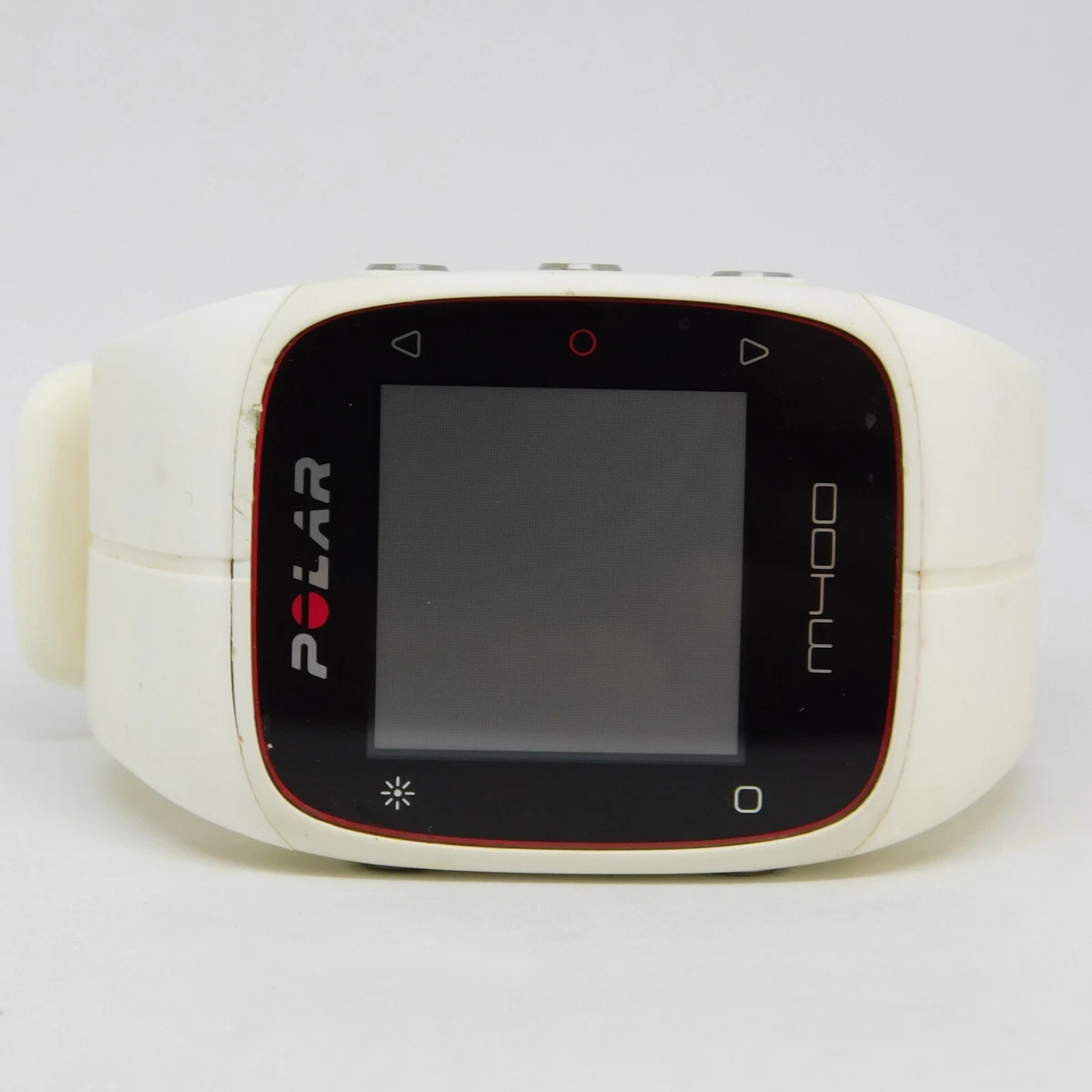 Polar M400 Heart Rate Monitor Fitness Unisex Digital Watch Untested