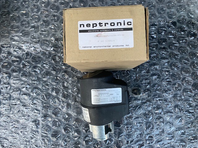Neptronic привод клапана