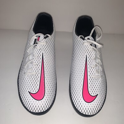 Size 9.5 - Nike Phantom GT Academy MG White Pink Blast for  display picture 2