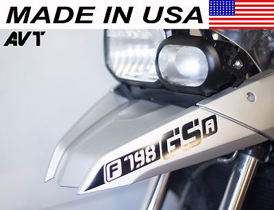 AVT BMW ( 08-12 F650GS Twin )( 13-15 F700GS ) F798GS  /  F798GSA Vinyl Decal SET