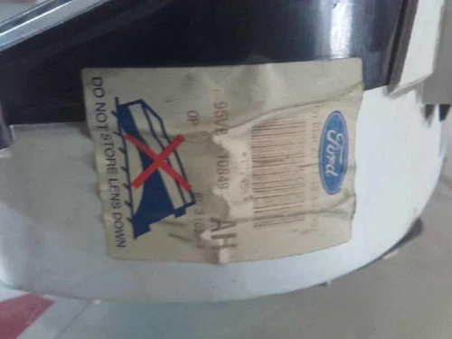 95VB10849 Kombiinstrument für FORD TRANSIT BUS (EY) * 4843715 - Bild 3 von 3