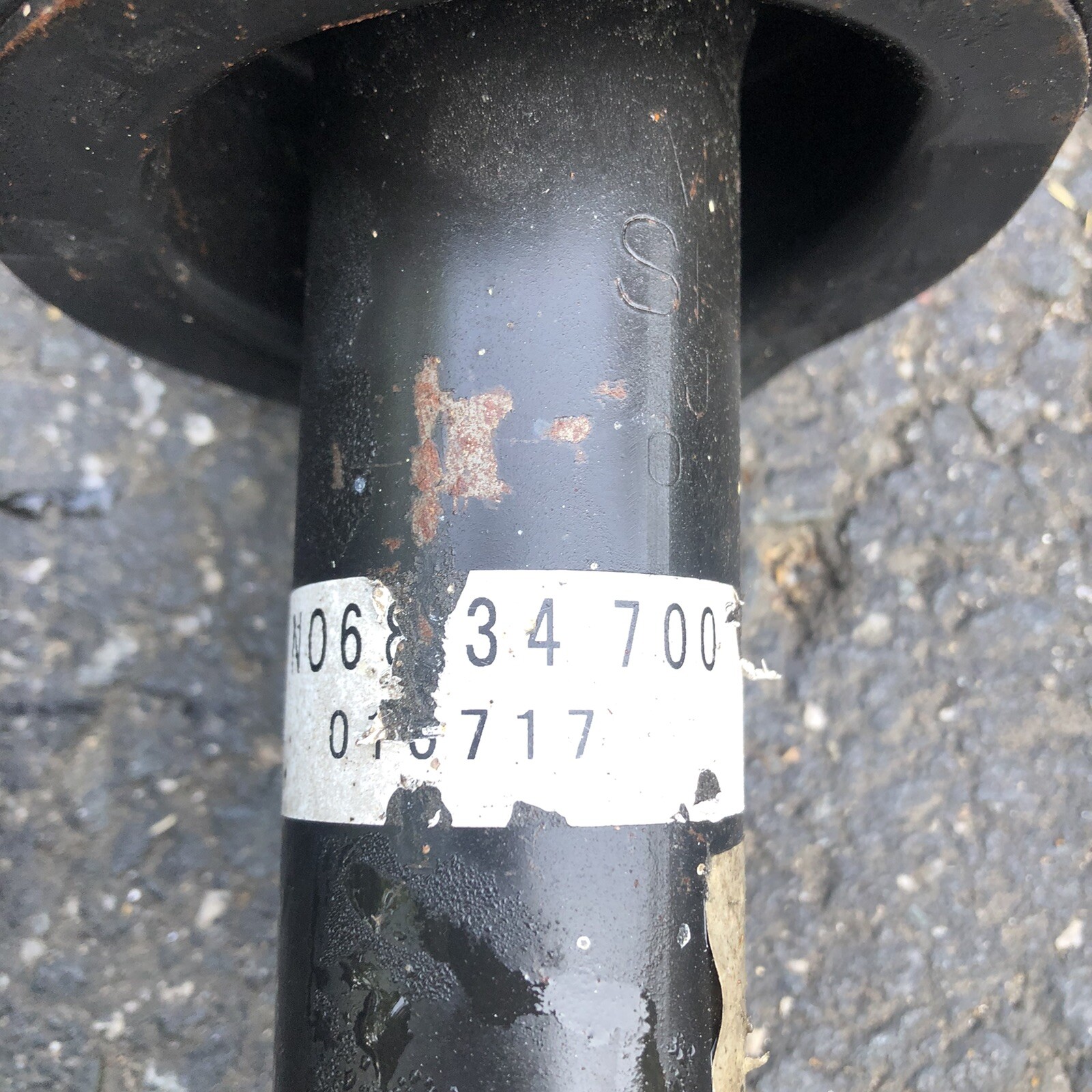 19992005 Mazda Miata MX5 OEM Suspension Strut Shock Top Hat Set NB 99