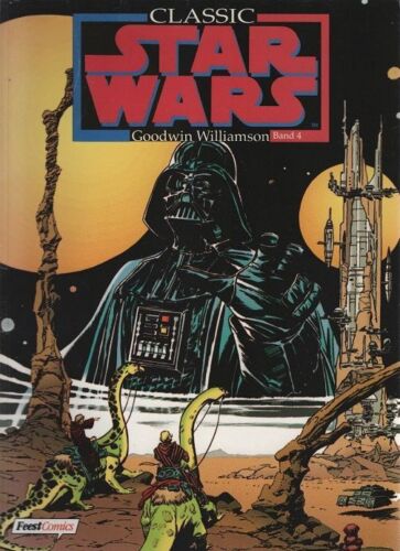 Classic Star Wars; Part: Vol. 4 Goodwin, Archie;Williamson, Al;: - Picture 1 of 1