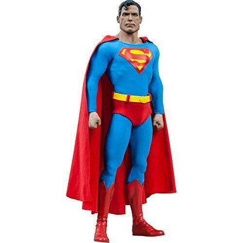 figura de accion superman