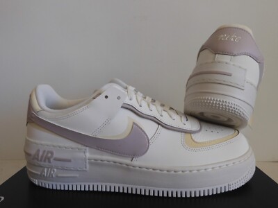 スニーカー Air Force 1 Shadow Sail Pale Ivory (W) WMNS) Nike Air Force 1 Shadow 'Sail Pale Ivory' DO7449-111
