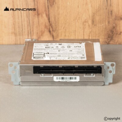 OE BMW F39 F45 F46 F48 X1 Navi Rechner Head Unit HU ENTRY NAV 2 EVO (1) 8736394