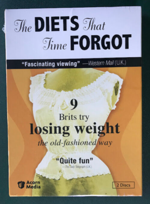 その他 Diets That Time Forgot [DVD] The Diets That Time Forgot (DVD, 2010, 2-Disc Set) for sale online