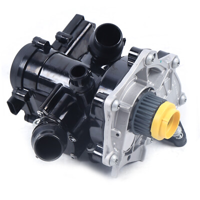 Water Pump Thermostat Housing 06L121011B For VW Golf AUDI A3 A4 TT 1.8L 2.0L
