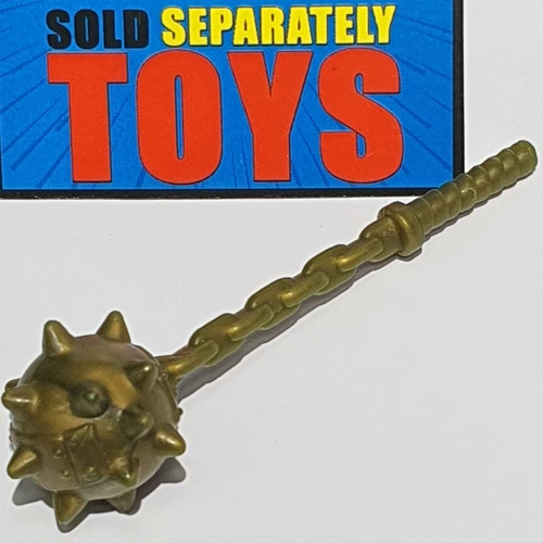 GI Joe Monstro Vipers v1 MACE original 1993 Mega Marine monster weapon accessory