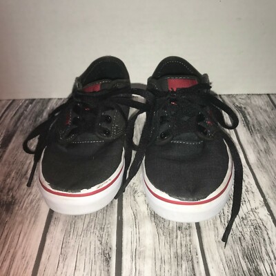 vans tb4r black