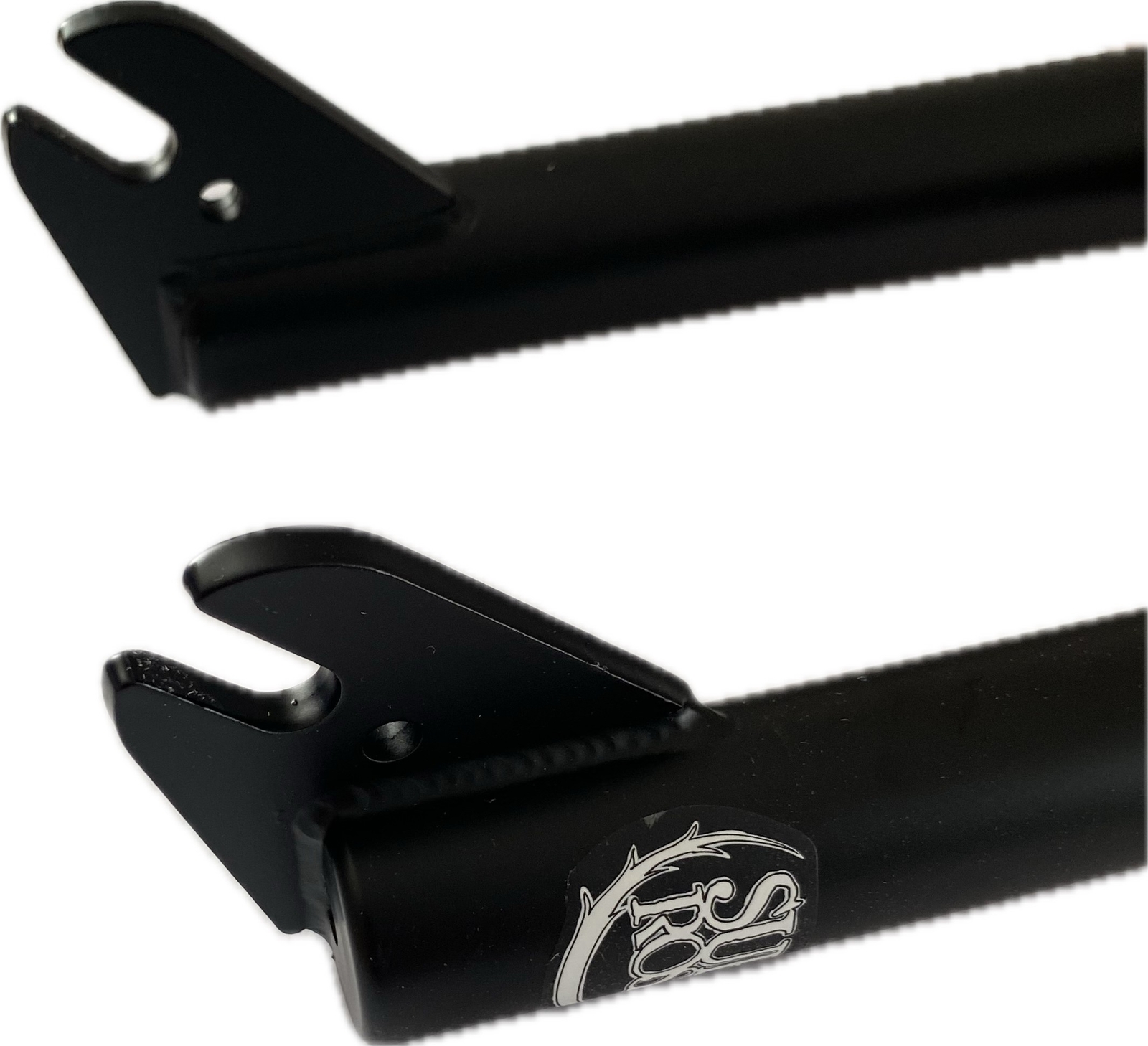 Fourche Bmx SUBROSA TIRO 18" Noir (freestyle
