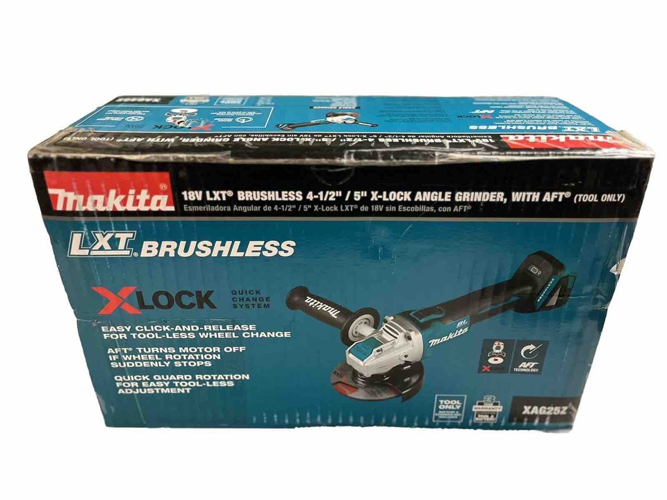 Makita Vacuum Home Depot Makita 18V LXT 1/2 5in X-LOCK Angle