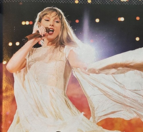 2024 Taylor Swift Special Edition Word Seek Puzzle Book & People Magazine - Picture 8 of 9