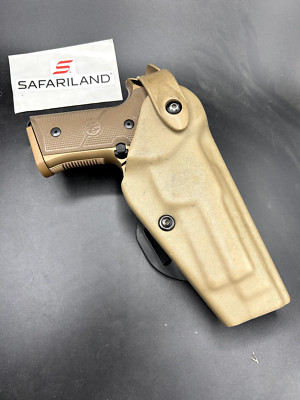 Étui Holster Safariland 6005-73-122 Pour Beretta - Modèle Army US - Neuf