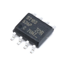 10PCS IRS2103STRPBF SOP-8 600V Half Bridge Gate Driver