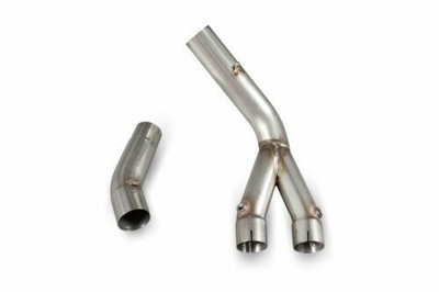 Scorpion Exhaust Catalyst Removal Pipe 