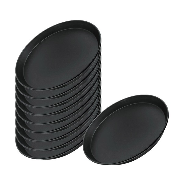 10Er SET Zenker Backblech Rund, 30 Cm Mit Antihaftbeschichtung / Serie Black ...-image