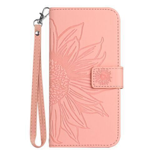 Sunflower Card Wallet Cover Case For Motorola G Play G Power G 5G 2022 G Pure - Picture 16 of 22