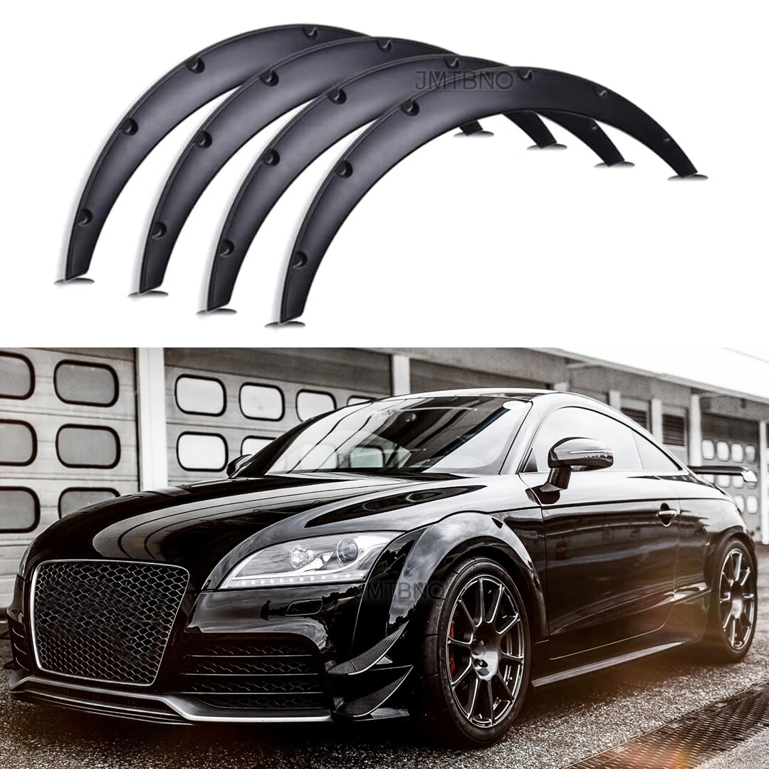 Audi tt mk2 cheap wide body kit