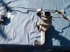 <!--F#f_0-->Holden HK Stromberg Single Barrel Carburettor And Manifold With Linkages<!--F/-->