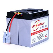 APC Smart-UPS 1250 - UPS Energy - Brand New High Quality UPS Replacement Battery