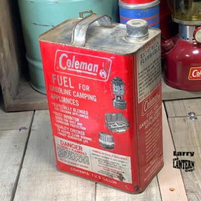 ライト・ランタン 1930's Coleman  Safety Fuel Can s-l400.jpg