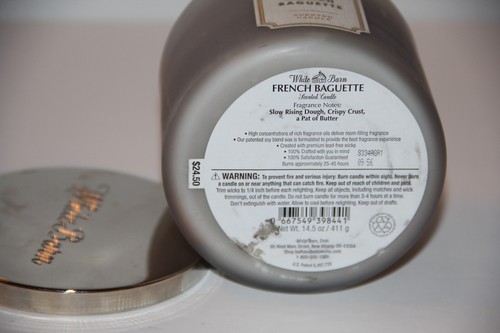 (F-J) - NEW Bath & Body Works 3 Wick Candle 14.5 oz Large - YOU CHOOSE! (F-J) - Picture 141 of 797