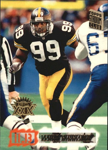 1994 Stadium Club Gold Stamped Super Bowl Football Cards # 1 - 250 - You Pick - Picture 16 of 177