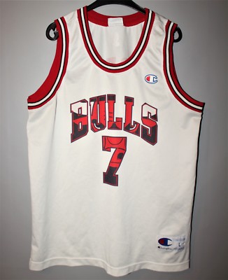 Champion NBA BULLS ブルズ Ben Gordon ゲームシャツ s-l400.jpg