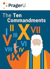 The Ten Commandments: Still the Best..., Prager, Dennis
