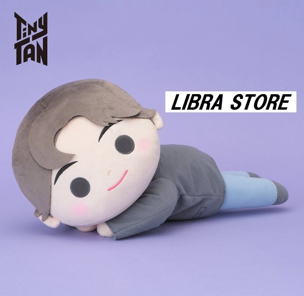 Peluche cheap bts suga