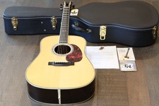 Rare! Martin Ltd Ed Nancy Wilson Signature Hd-35 Natural Acoustic Guitar + Ohsc