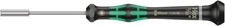Wera 118136, 2069 Nutdriver for electronic applications, 5/32" x 60 mm