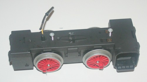 Playmobil - Pièce-de-rechange-Train RC locomotive - 4011 - Photo 3/24