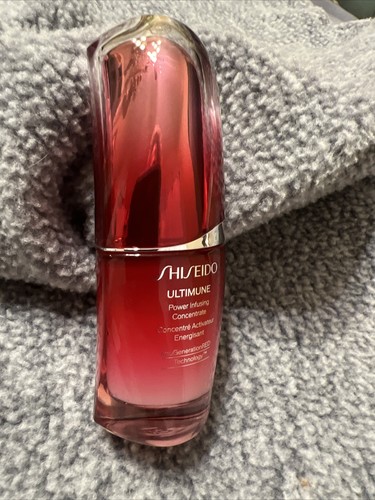 Brandneu ohne Verpackung Shiseido Ultimune Power Infusing Konzentrat 1 Unze = 30 ml - Bild 8 von 14