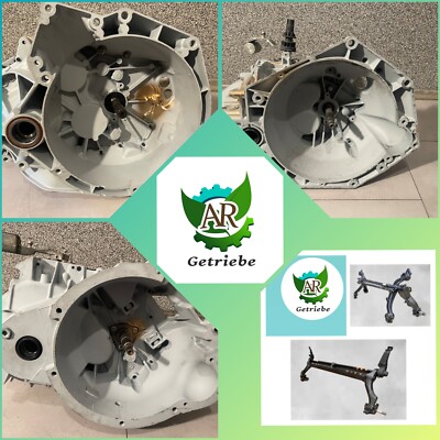 Gearbox   Renault  Opel Movano 2.5 DCI CDTI PF6011 PF6 011