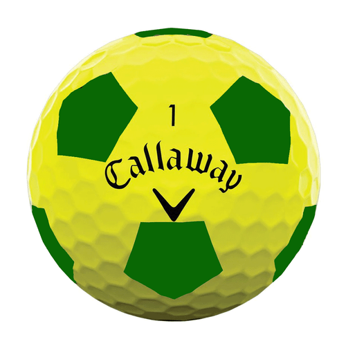 CALLAWAY CHROME SOFT TRUVIS GOLF BALLS / HIT ME AGAIN™ / MULTIBUY DOZEN DEALS - Picture 10 of 11