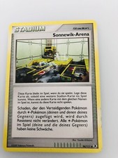 Pokemon Karte Sonnewik-Arena 94/111 Aufstieg der Rivalen Deutsch