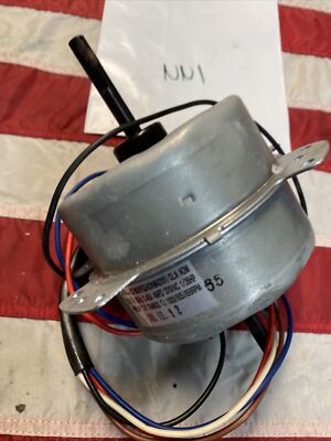 FRIGIDAIRE  FAC054K7A2 Fan Motor  IC-9620FGDA(309642701) 115V 370VAC 1/28HP 0.45