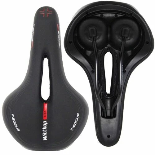 Sillines para bicicletas universales