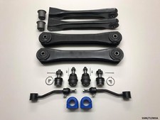 Front Suspension Repair KIT 14PCS for Jeep Wrangler TJ 1997-2006 SSRK/TJ/003A