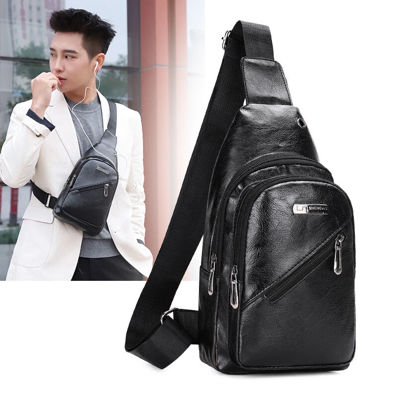 Best cross shop body sling bag