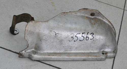 Audi 100 C4 A6 (90-94) 2,6 ABC 110KW 150PS Hitze Blech Krümmer #35563-H87