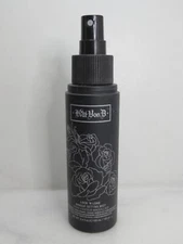 KAT VON D LOCK 'N LOAD MAKEUP SETTING MIST 3.4 OZ NWOB **READ**