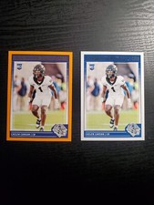 2024 Score Orange & Base - Dallas Cowboys #368 Caelen Carson