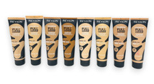 Revlon Colorstay Full Cover Foundation 1fl.oz/30ml You Pick, UNSEALED