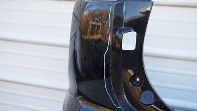 2022-2023 MITSUBISHI OUTLANDER REAR BUMPER COVER OEM 6410D528ZZ 22