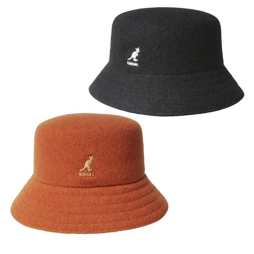 Kangol Mens Vintage Wool Lahinch Bucket 