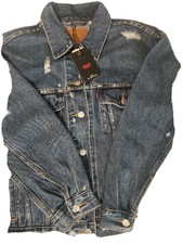 Lewis 90 Trucker Jacket Women M